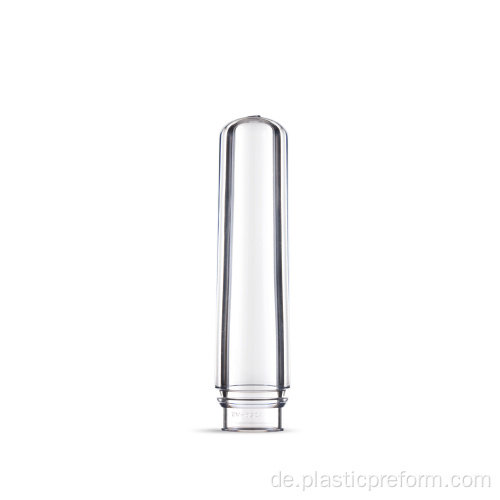 24mm 22g Snap auf Neck Pet Preform